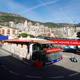 A photo of Mitch Evans racing in Monaco